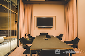 Coworking Lounge Tessinerplatz