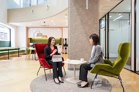 Regus | Fukuoka, Hakataeki Hakataguchi