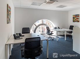 Regus | Nancy, Gare de Nancy