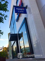 Capital One Café - Walnut Creek