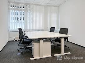 Regus | LEIPZIG, Atrium