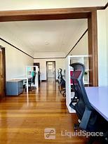 Salt Space Coworking - New Farm