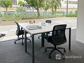 Regus | Rio de Janeiro, Ayrton Senna