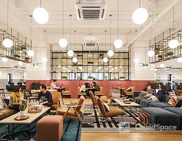 WeWork | 588 Yan'an Dong Lu