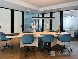 Regus | Heidelberg, Stadttor Ost