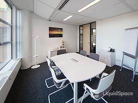 Regus | The Hague City