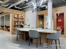 SPACES | London, Moorgate