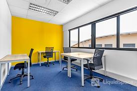 Regus | Bird Sanctuary