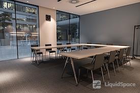 Regus | Frankfurt, THE SQUAIRE Conference Center
