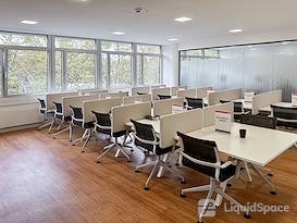 Regus | MANNHEIM, Theodor-Heuss-Anlage