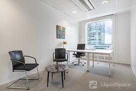 Regus | La Defense, Tour Ariane