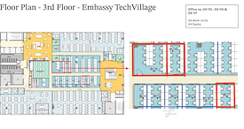 WeWork | Embassy TechVillage
