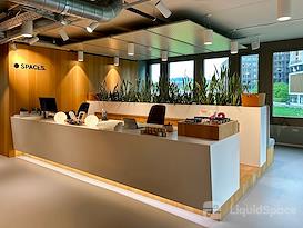 SPACES | Rotkreuz, Suurstoffi