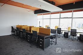 Plaza Cubes Paragon Tower Ankara