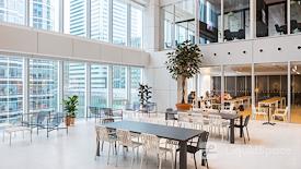 WeWork | 30 Churchill Place