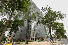 Regus | HO CHI MINH CITY, Deutsches Haus