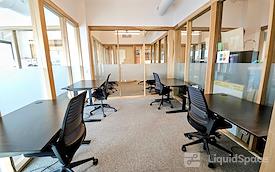 CENTRL Office - Downtown Los Angeles