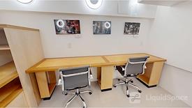 1HomeOffice Inspired Space