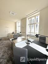 Satellite Office Villa Sander