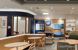 Capital One Café - Stonebriar