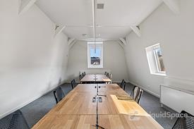 Industrious - The Gent - Amsterdam