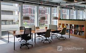 SPACES | GENEVA, Quartier de l'Étang