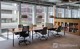 SPACES | GENEVA, Quartier de l'Étang