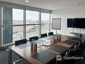 Regus | Berlin Hauptbahnhof Europaplatz