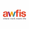Logo of Awfis | Elite Coworking-Aurobindo Orbit 3