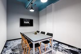 FLUX, Powered by Spacecubed