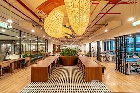 WeWork Rajapushpa Summit