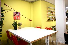 Regus | Madrid, LasTablas