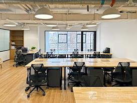 SPACES | Beijing, Strait International Building