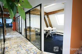 Mozaik Chaussee Dantin