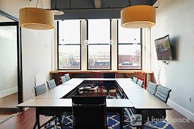 Idea Space - Back Bay