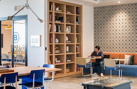 WeWork | 400 Spectrum Center