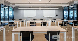 WeWork | 18th & Chet