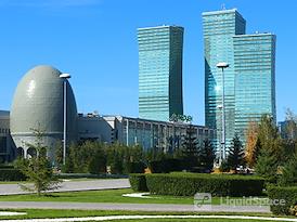 Regus | NUR-SULTAN, Emerald Tower