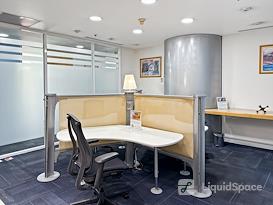 Regus | Mexico City, San Angel Torre Siglum