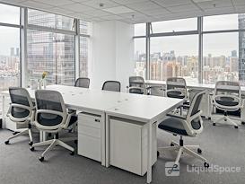 HQ | Shenzhen, Tianli Central Business Plaza