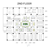 Werqwise San Francisco - Telegraph Hill