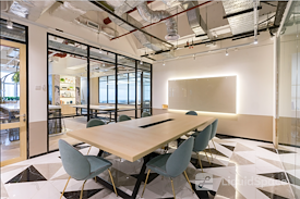 Satrio | RDTX Square L9