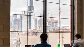 Industrious - Fulton Market