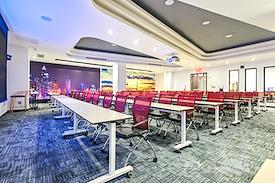 Jay Conference - Bryant Park Conference Center