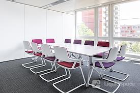 Regus | Zug, Baarerstrasse