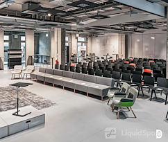 Design Offices Munich Arnulfbogen