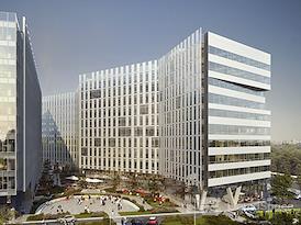 SPACES | Bucharest, Campus 6