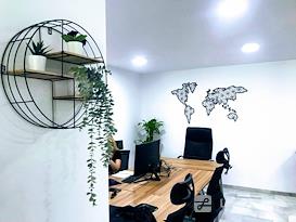 Innovation Campus - Malaga Terrace Coworking