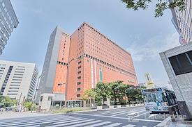 Regus | Fukuoka, Tenjin Skyhall