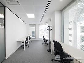 SPACES | London, Moorgate